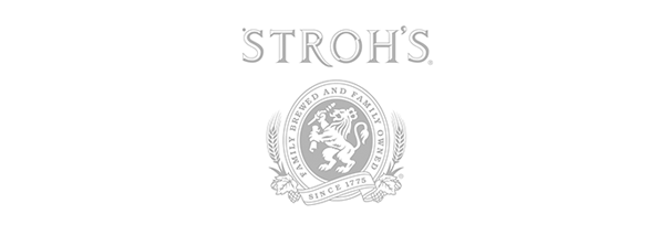 Stroh's Beer logo